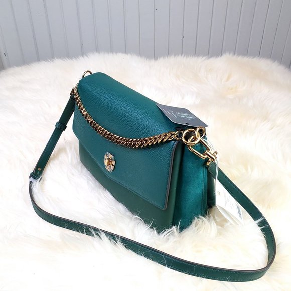 SOLD TORY BURCH MALAC SHOULDER BAG - Picture 2 of 2